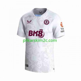 Koszulka Aston Villa Precz 2023/24 Koszulki Piłkarskie
